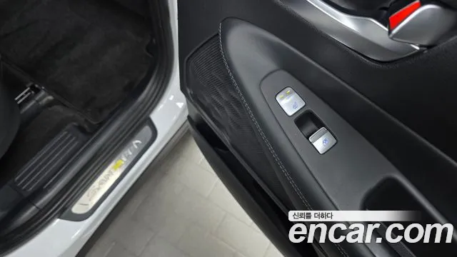 Hyundai The New Santa Fe id 2649344 из Кореи 10