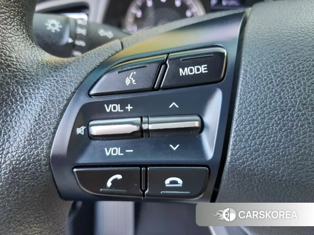 Hyundai The New Avante AD id 3886101 из Кореи 10