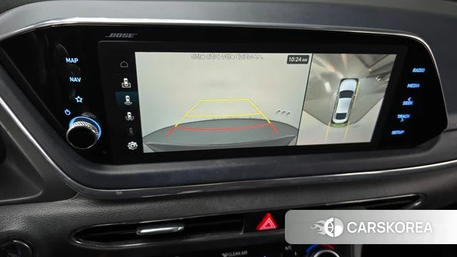 Hyundai Sonata (DN8) id 3839856 из Кореи 10