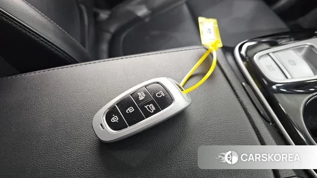 Hyundai Tucson Hybrid (NX4) id 3384377 из Кореи 10