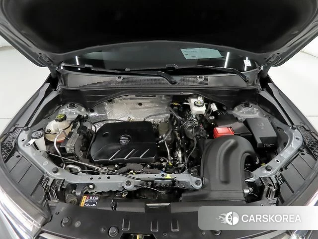 Chevrolet (GM Daewoo) Trailblazer id 4392545 из Кореи 10
