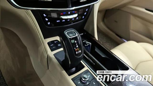 Cadillac CT6 id 2758482 из Кореи 10