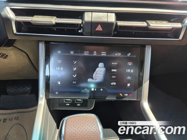 Ssangyong Torres id 2667899 из Кореи 10