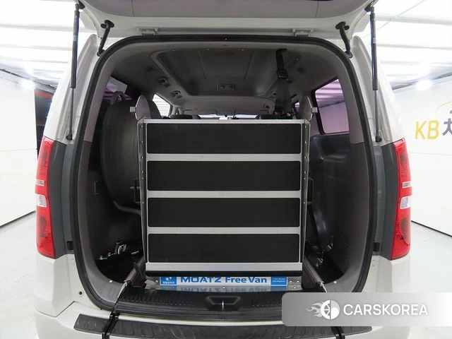 Hyundai The New Grand Starex id 4250898 из Кореи 10