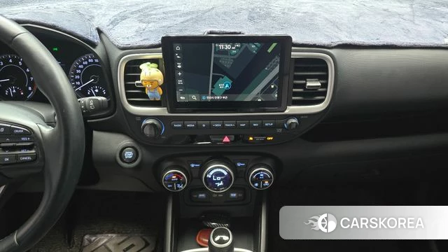 Hyundai Venue id 4423168 из Кореи 10