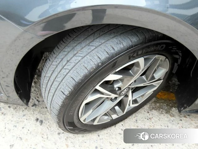 Hyundai Sonata (DN8) id 4481787 из Кореи 10