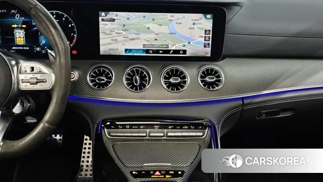 Mercedes-Benz AMG GT id 3843318 из Кореи 10