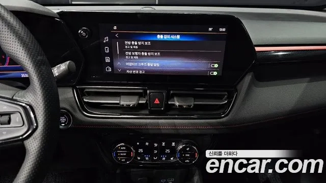 Chevrolet (GM Daewoo) The New Trail Blazer id 2954082 из Кореи 10