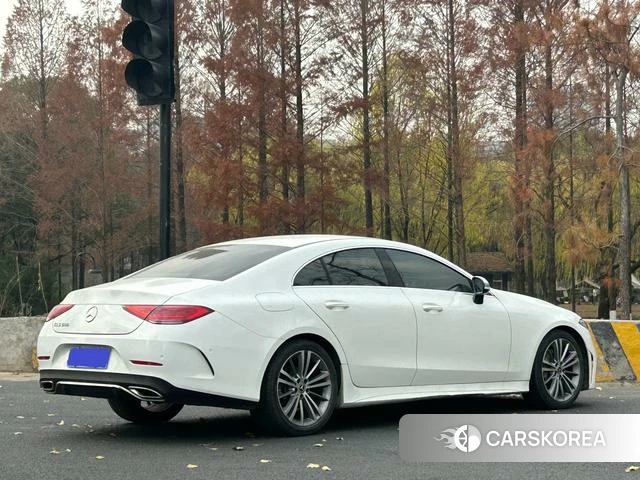 Mercedes-Benz CLS id 4254675 из Китая 10