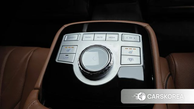 Genesis G80 (RG3) id 3914947 из Кореи 10