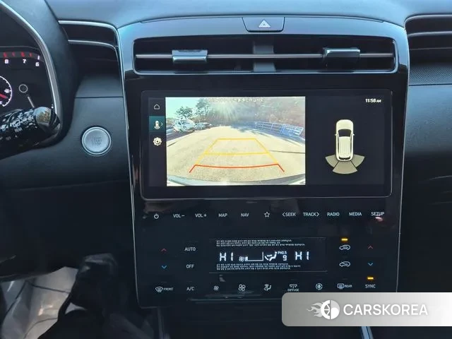 Hyundai Tucson (NX4) id 3566776 из Кореи 10