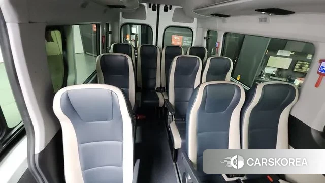 Hyundai Solati id 3524050 из Кореи 10