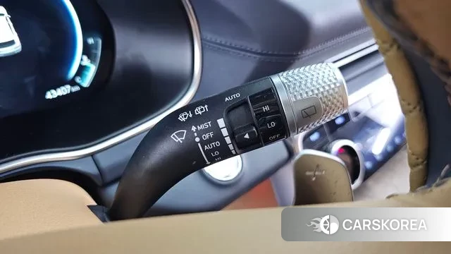 Genesis GV80 id 3316840 из Кореи 10