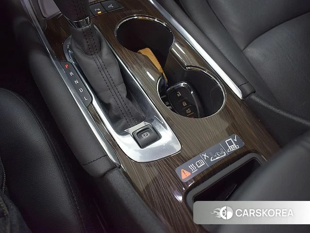 Chevrolet (GM Daewoo) The New Malibu id 3966153 из Кореи 10