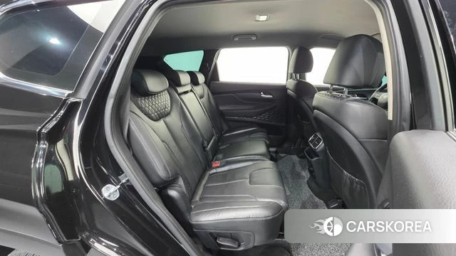 Hyundai Santa Fe TM id 3880266 из Кореи 10