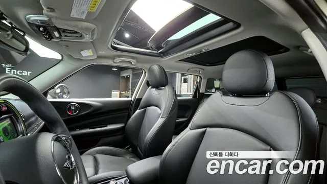 Mini Cooper Clubman id 2886774 из Кореи 10