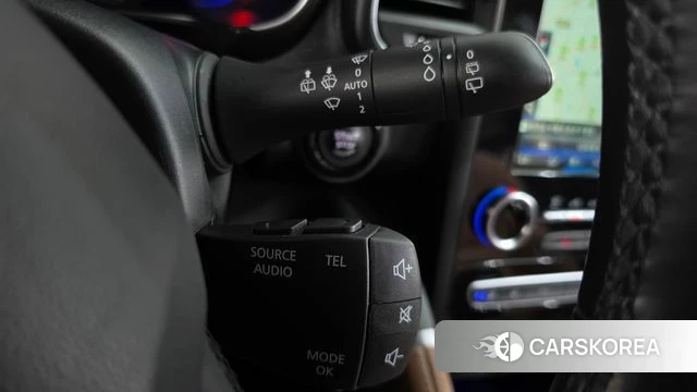 Renault Korea (Samsung) The New QM6 id 4697506 из Кореи 10