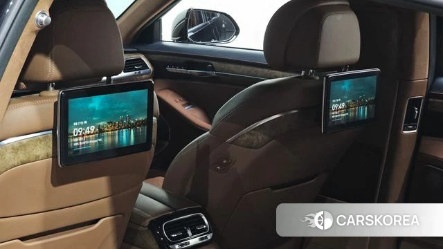 Genesis G90 id 4741905 из Кореи 10