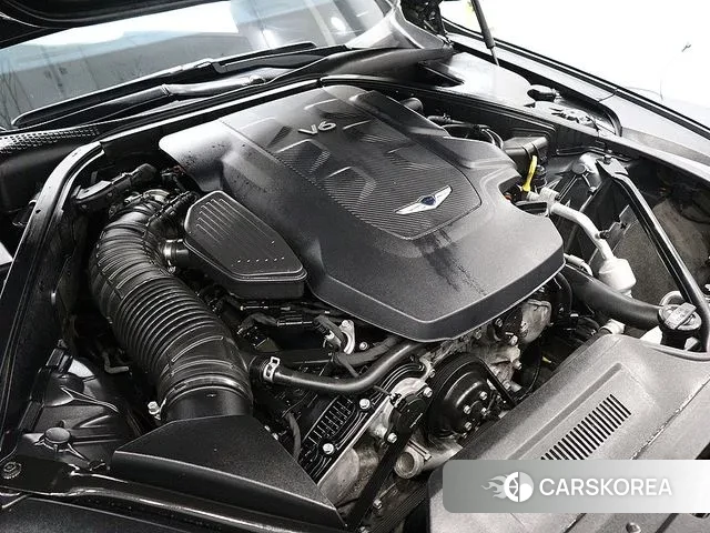 Genesis G80 id 3096194 из Кореи 10