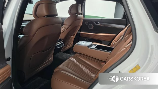 Genesis G80 (RG3) id 4775520 из Кореи 10
