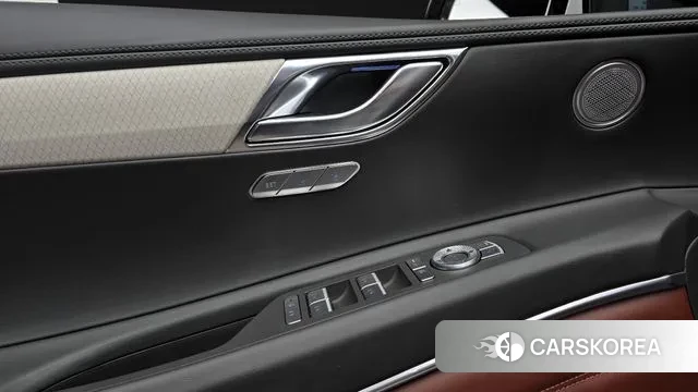 Genesis GV80 id 2958853 из Кореи 10