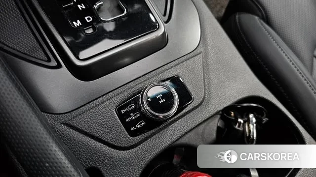 Ssangyong Rexton Sports Cannes id 3489016 из Кореи 10