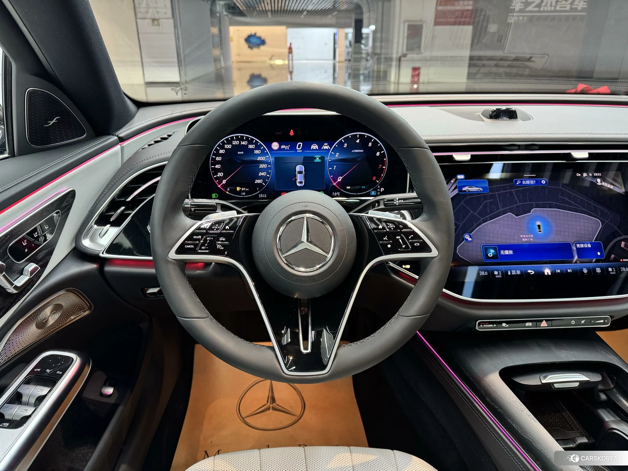 Mercedes-Benz E-Class id 4498555 из Китая 10
