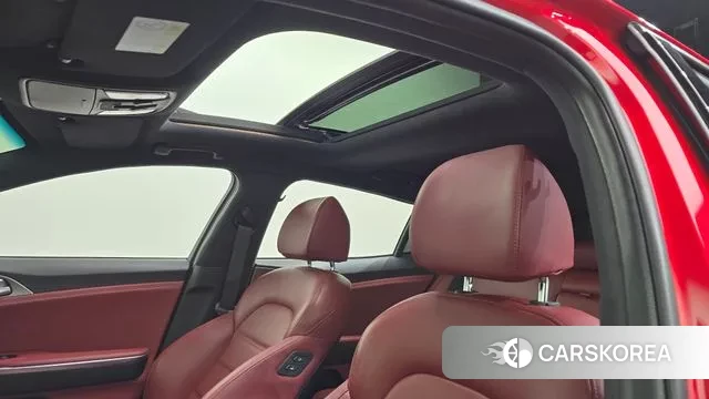 Kia Stinger id 3656447 из Кореи 10