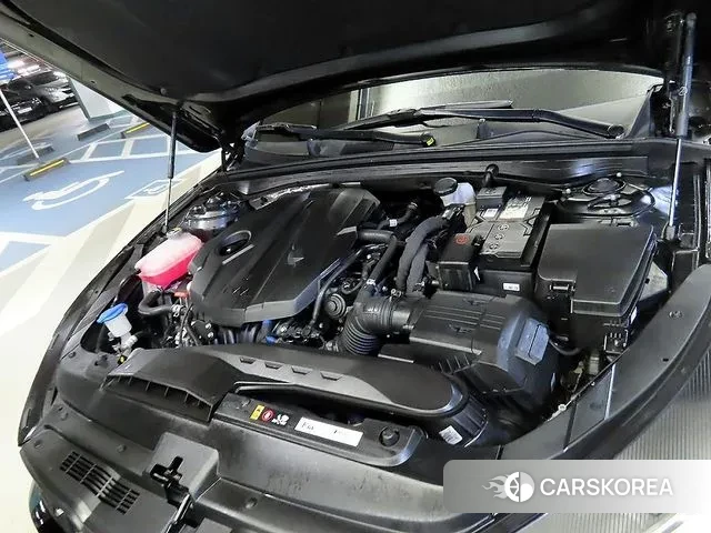 Kia K5 3rd generation id 3411404 из Кореи 10