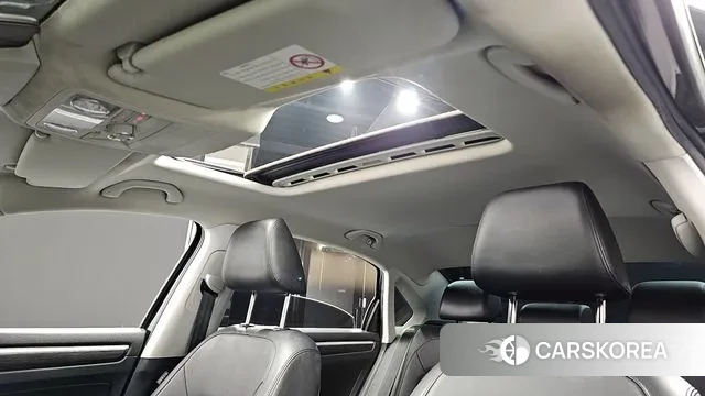 Volkswagen The New Passat id 2941397 из Кореи 10