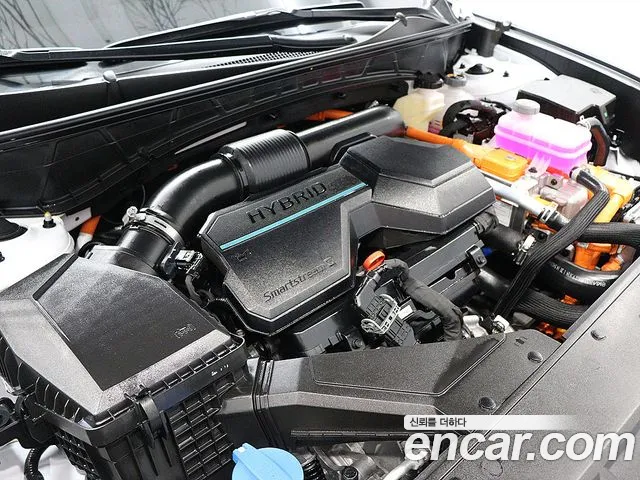 Hyundai The New Tucson Hybrid (NX4) id 2799921 из Кореи 10