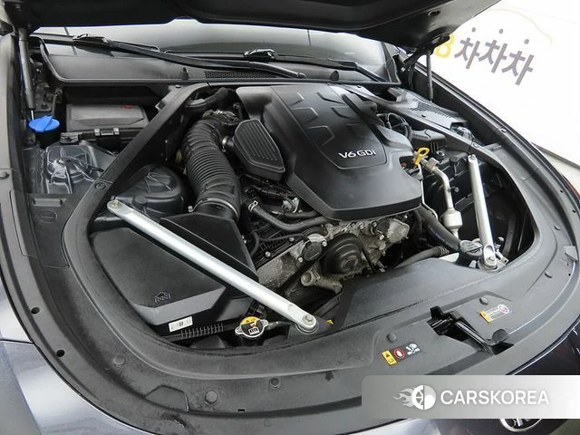 Kia More K9 id 4390459 из Кореи 10