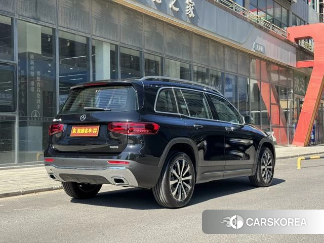 Mercedes-Benz GLB id 4399745 из Китая 10