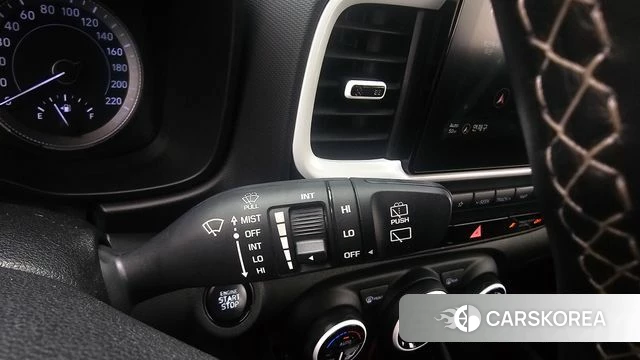 Hyundai Venue id 4647461 из Кореи 10