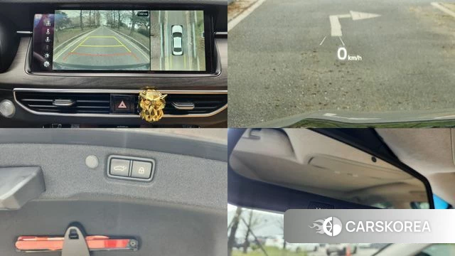 Kia K7 Premier Hybrid id 3942528 из Кореи 10