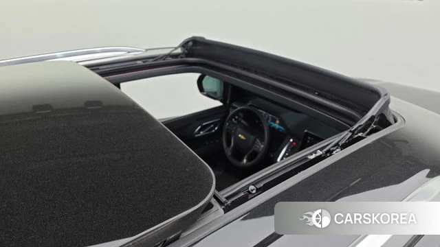 Chevrolet (GM Daewoo) Tahoe id 3865029 из Кореи 10