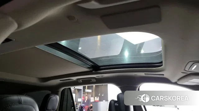 Lincoln Aviator 2nd generation id 3443615 из Кореи 10