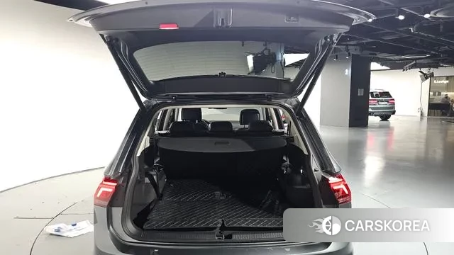 Volkswagen Tiguan Allspace id 3057778 из Кореи 10