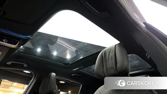 Mercedes-Benz EQS SUV X296 id 3447513 из Кореи 10