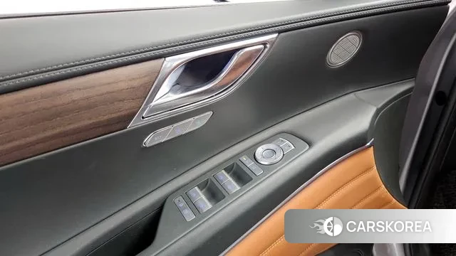 Genesis GV80 id 3620066 из Кореи 10