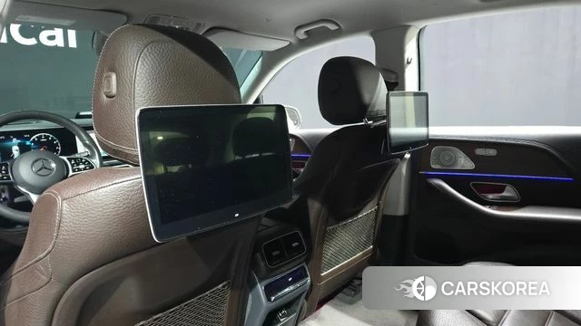 Mercedes-Benz GLE-Class W167 id 3820410 из Кореи 10