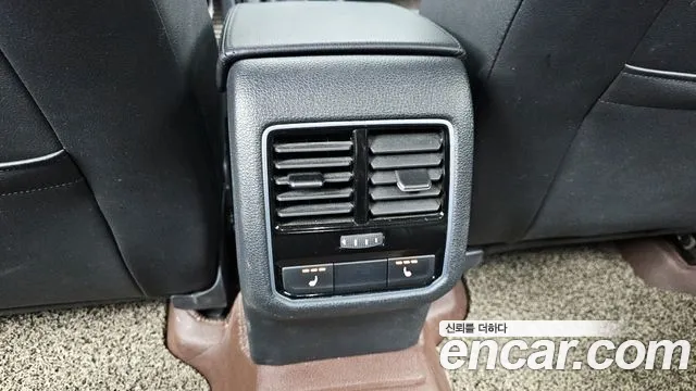Volkswagen The New Passat id 2844942 из Кореи 10