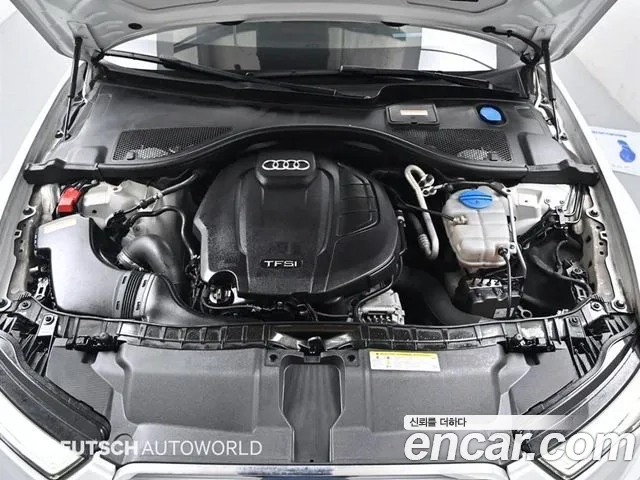Audi New A6 id 2886875 из Кореи 10