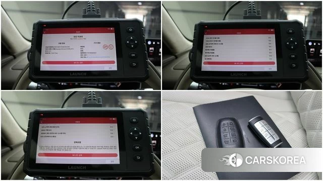 Genesis GV80 id 4693062 из Кореи 10