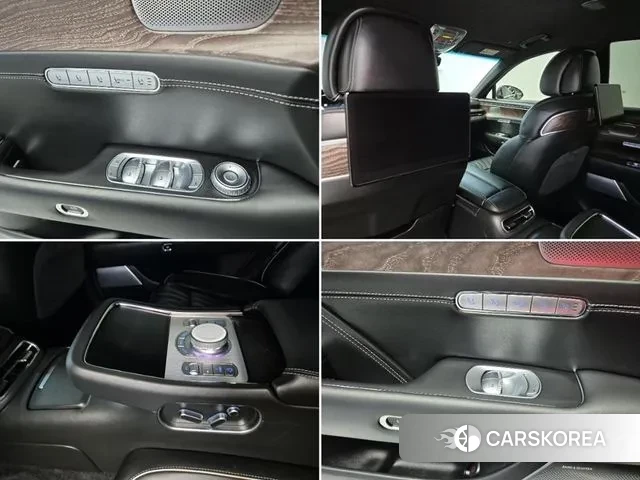 Genesis G90 (RS4) id 3425328 из Кореи 10