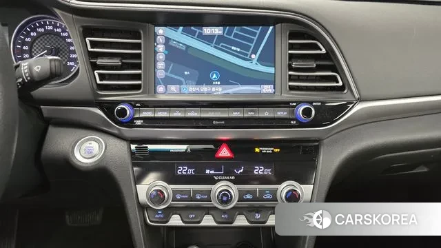 Hyundai The New Avante AD id 3460081 из Кореи 10