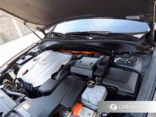 Hyundai Grandeur IG Hybrid id 2995379 из Кореи 10