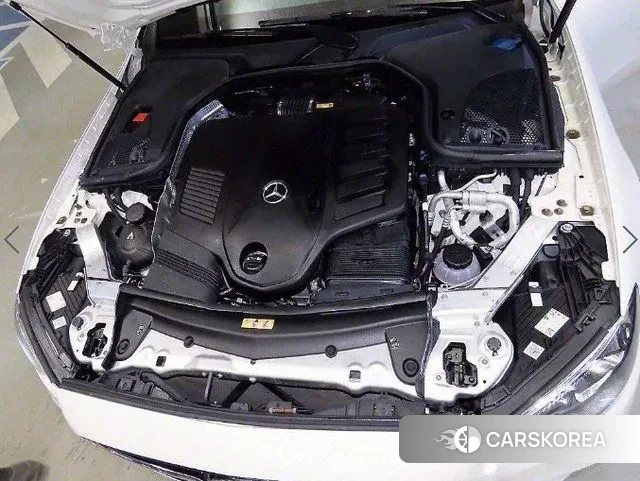 Mercedes-Benz E-Class W213 id 3592269 из Кореи 10