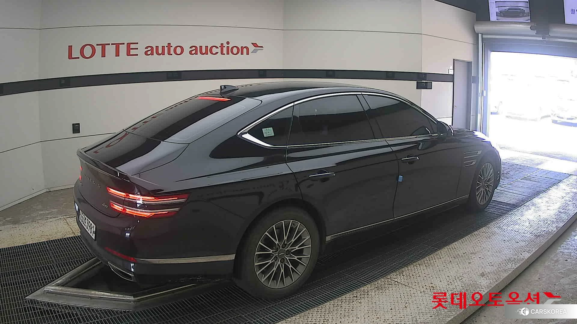 Hyundai G80 id 4674107 из Кореи 10