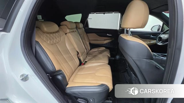 Hyundai The New Santa Fe id 3954382 из Кореи 10